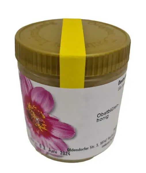 Obstblütenhonig