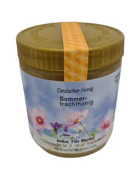Sommertrachthonig