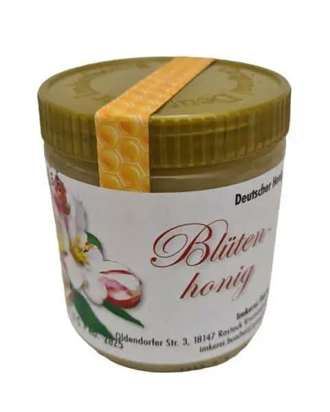 Blütenhonig