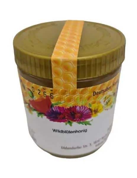 Wildblütenhonig