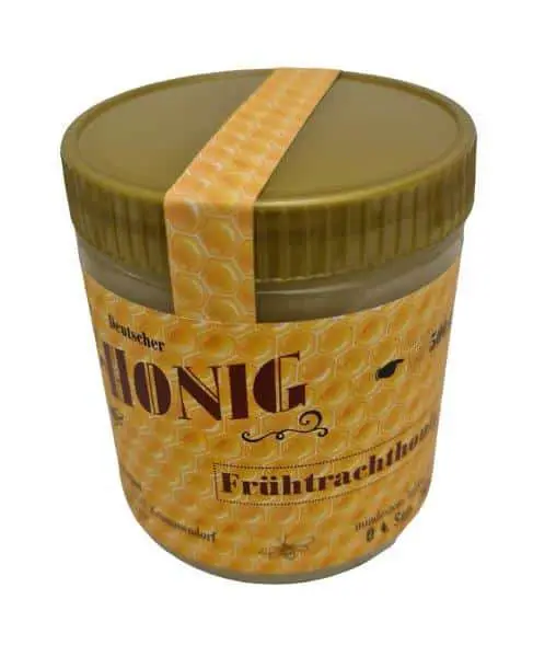 Frühtrachthonig