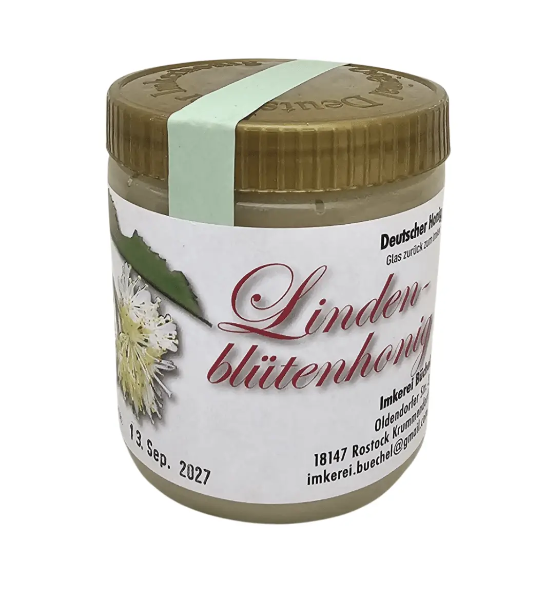 Lindenblütenhonig